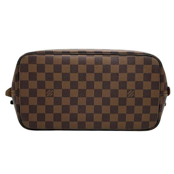 LOUIS VUITTON Authentic Brown Damier Tote Bag - Picture 5 of 10